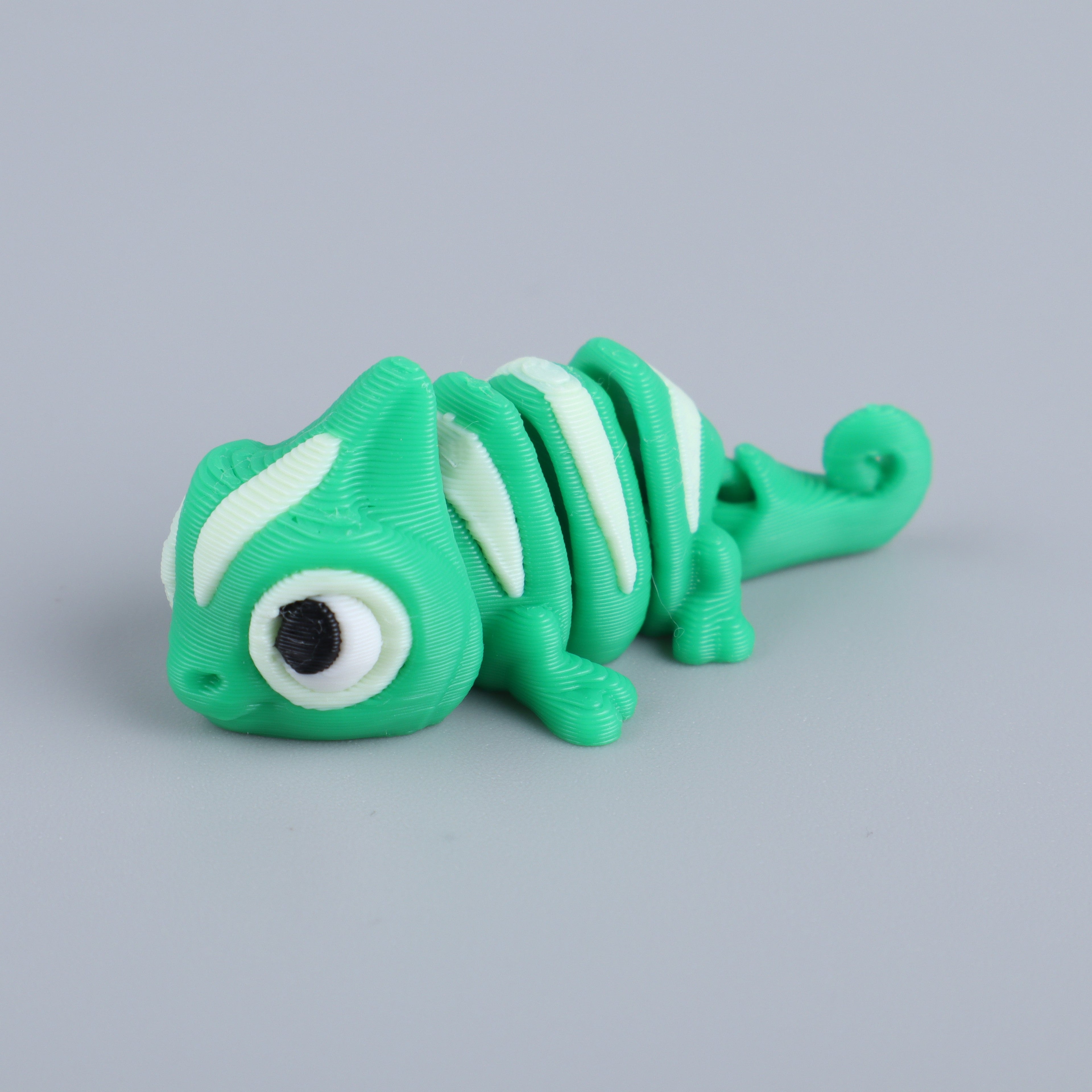 3D Printed Mini Fidget Creatures