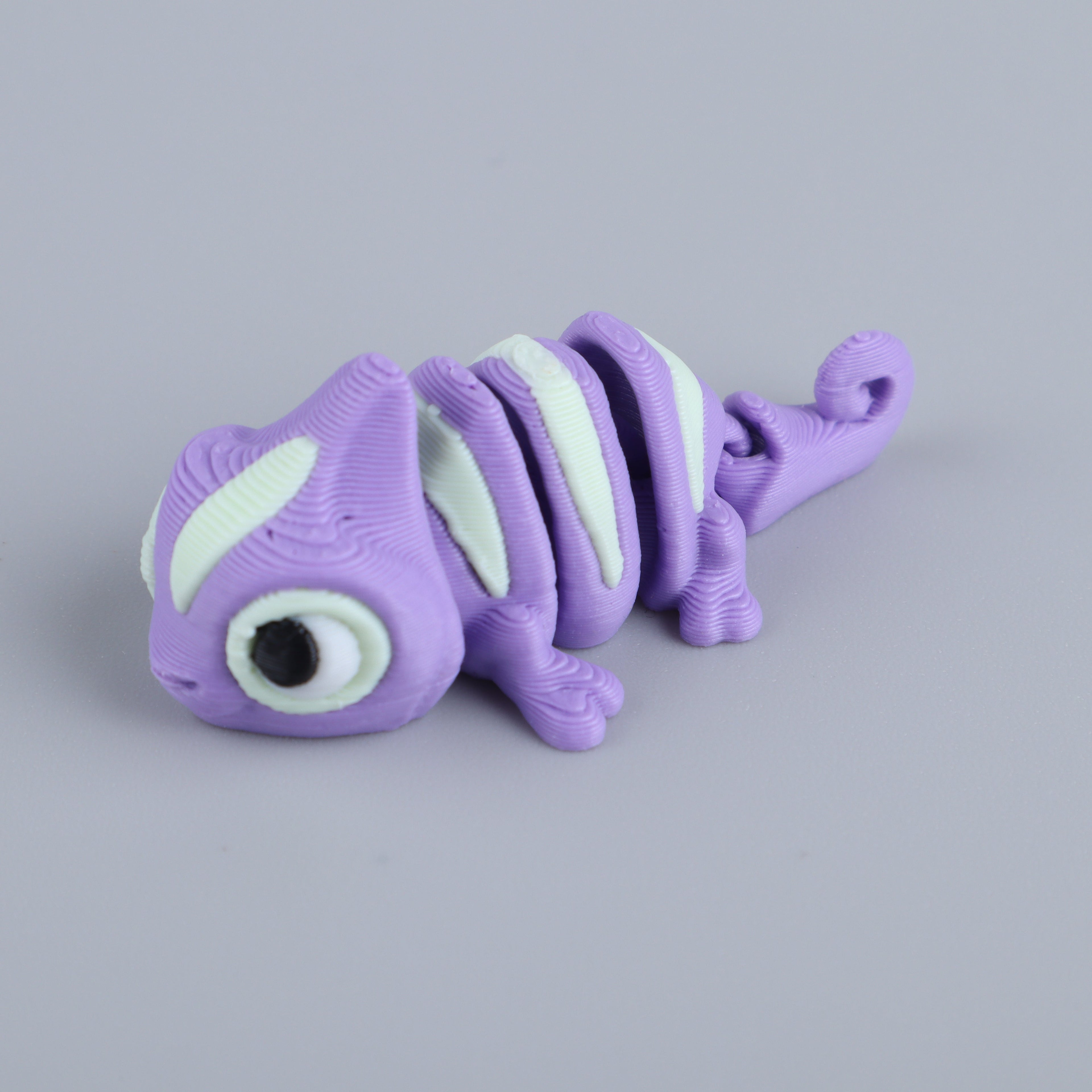 3D Printed Mini Fidget Creatures