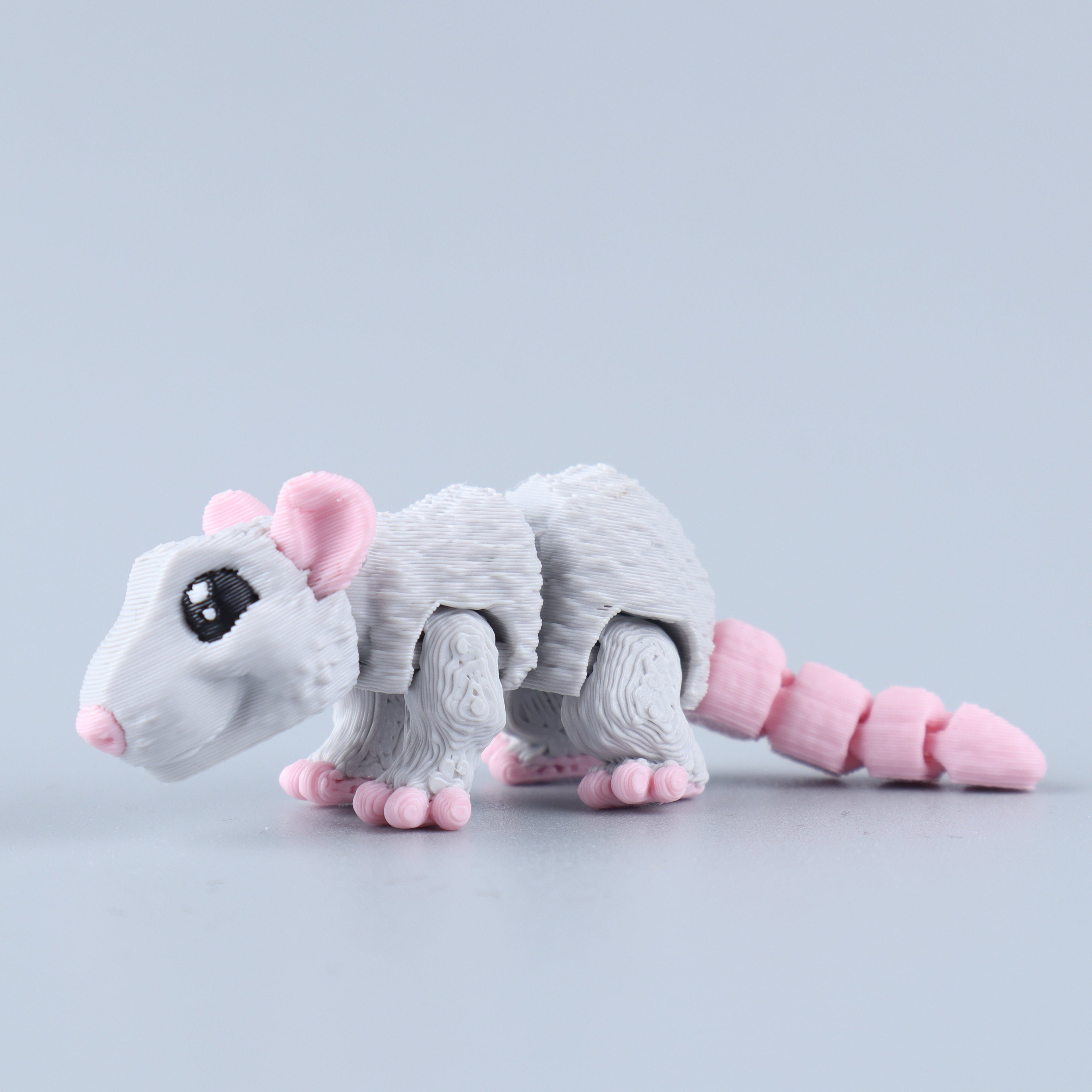 3D Printed Mini Fidget Creatures