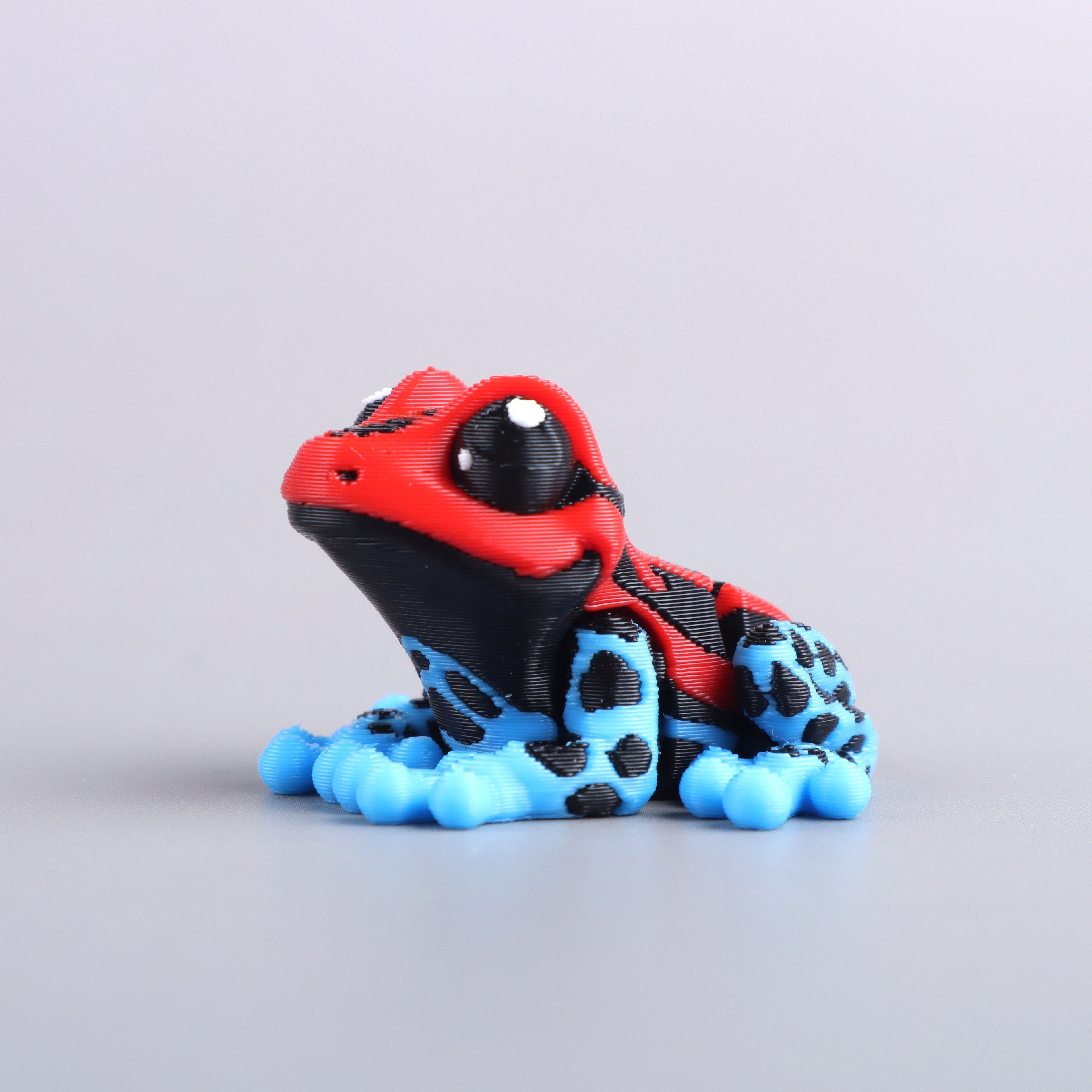 3D Printed Mini Fidget Creatures