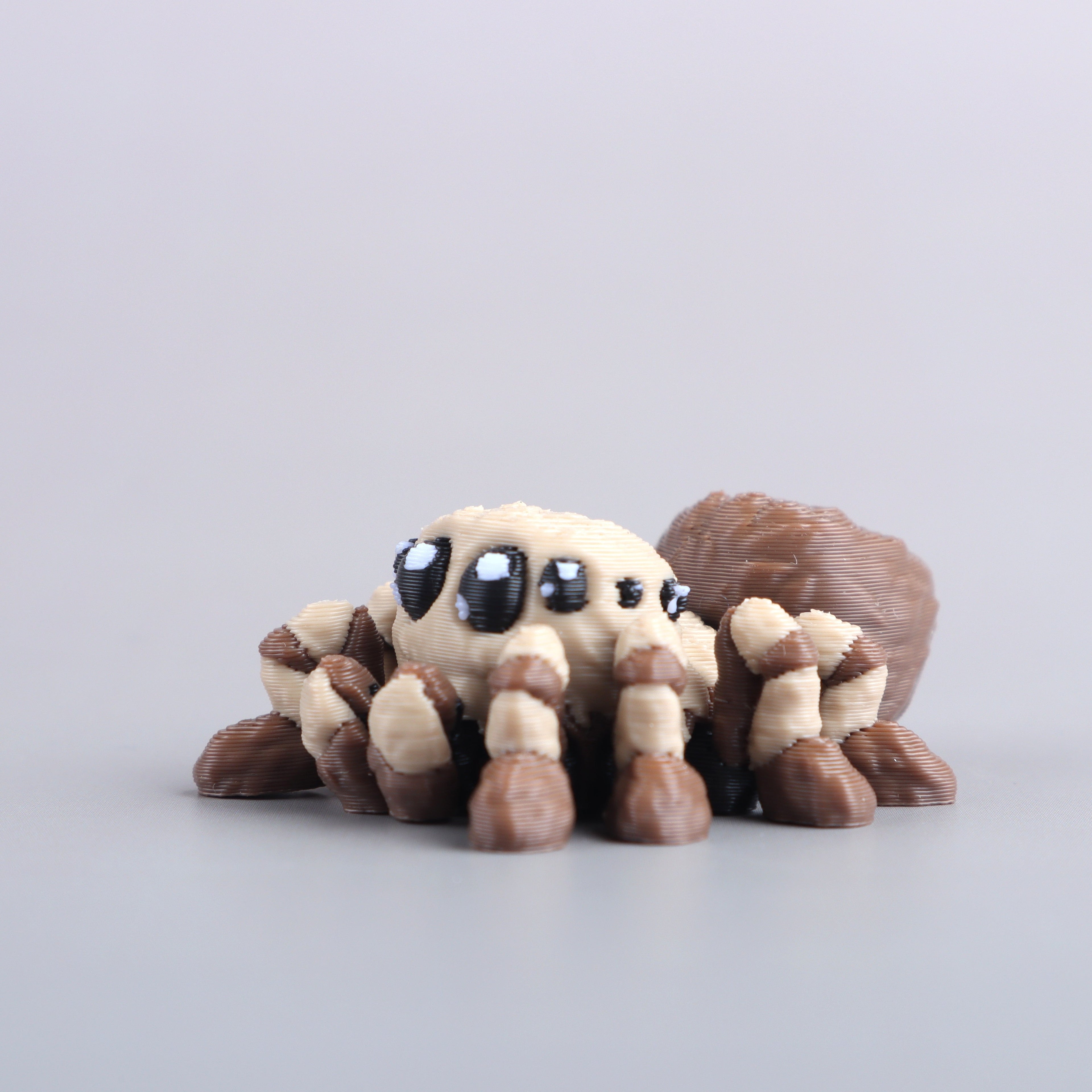 3D Printed Mini Fidget Creatures