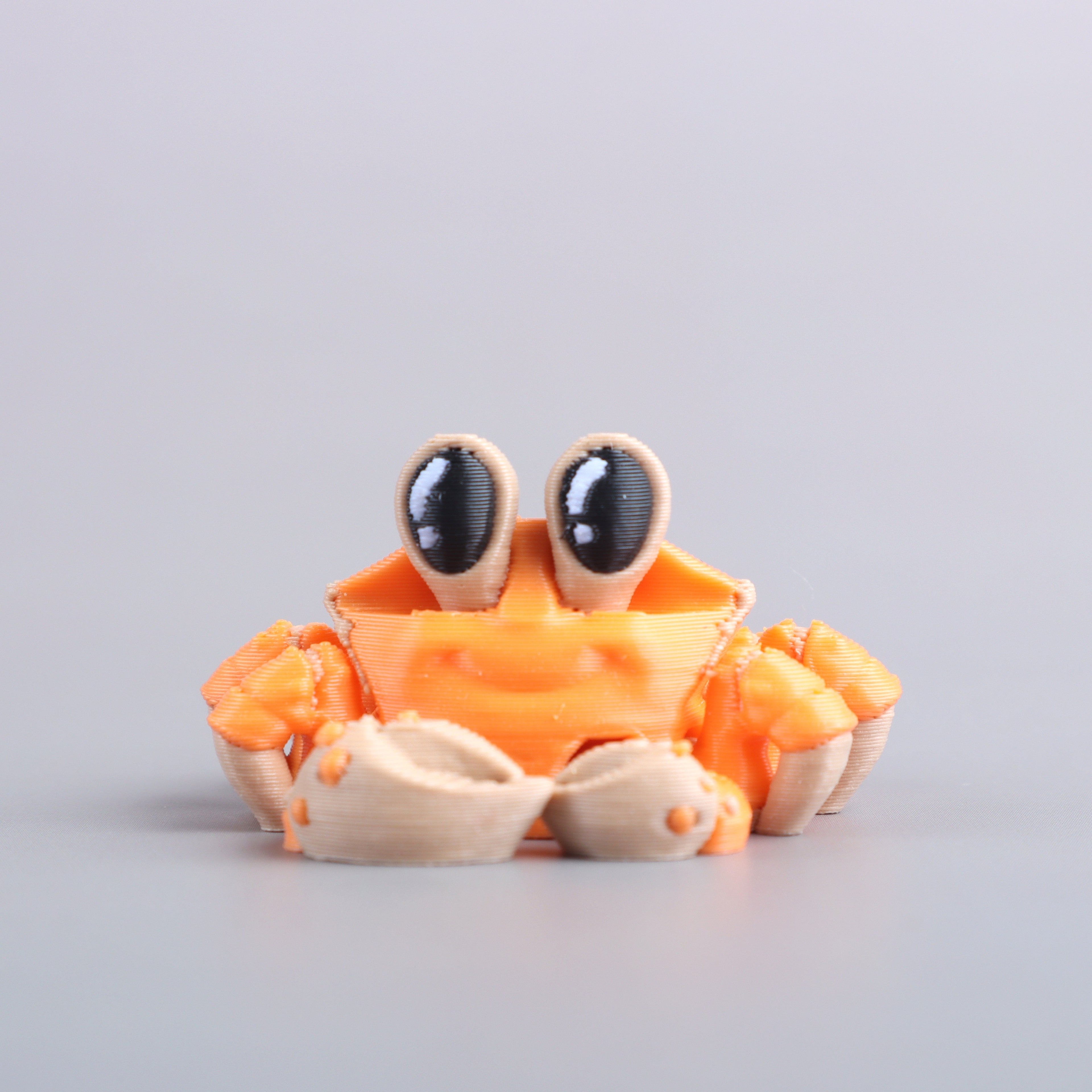 3D Printed Mini Fidget Creatures