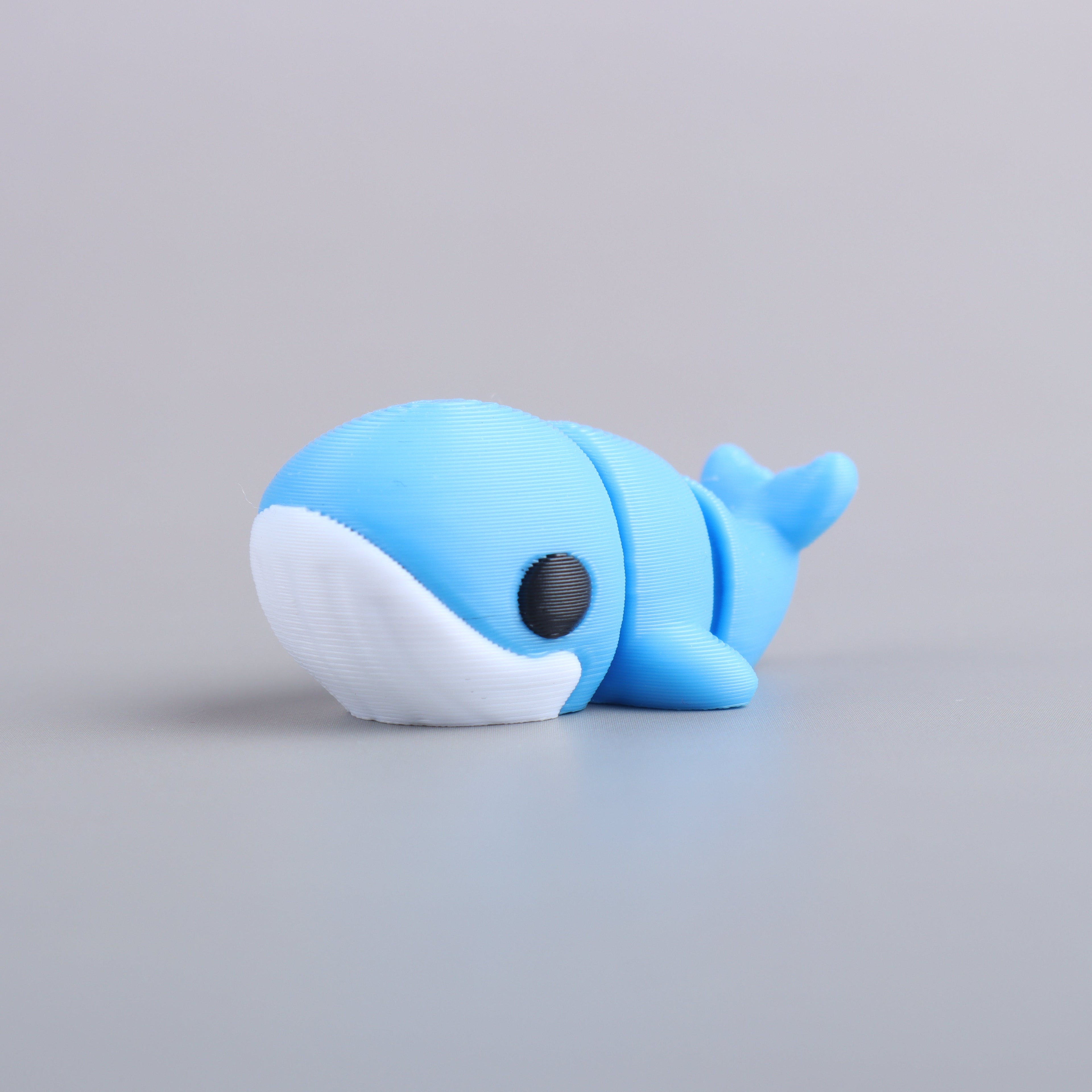 3D Printed Mini Fidget Creatures