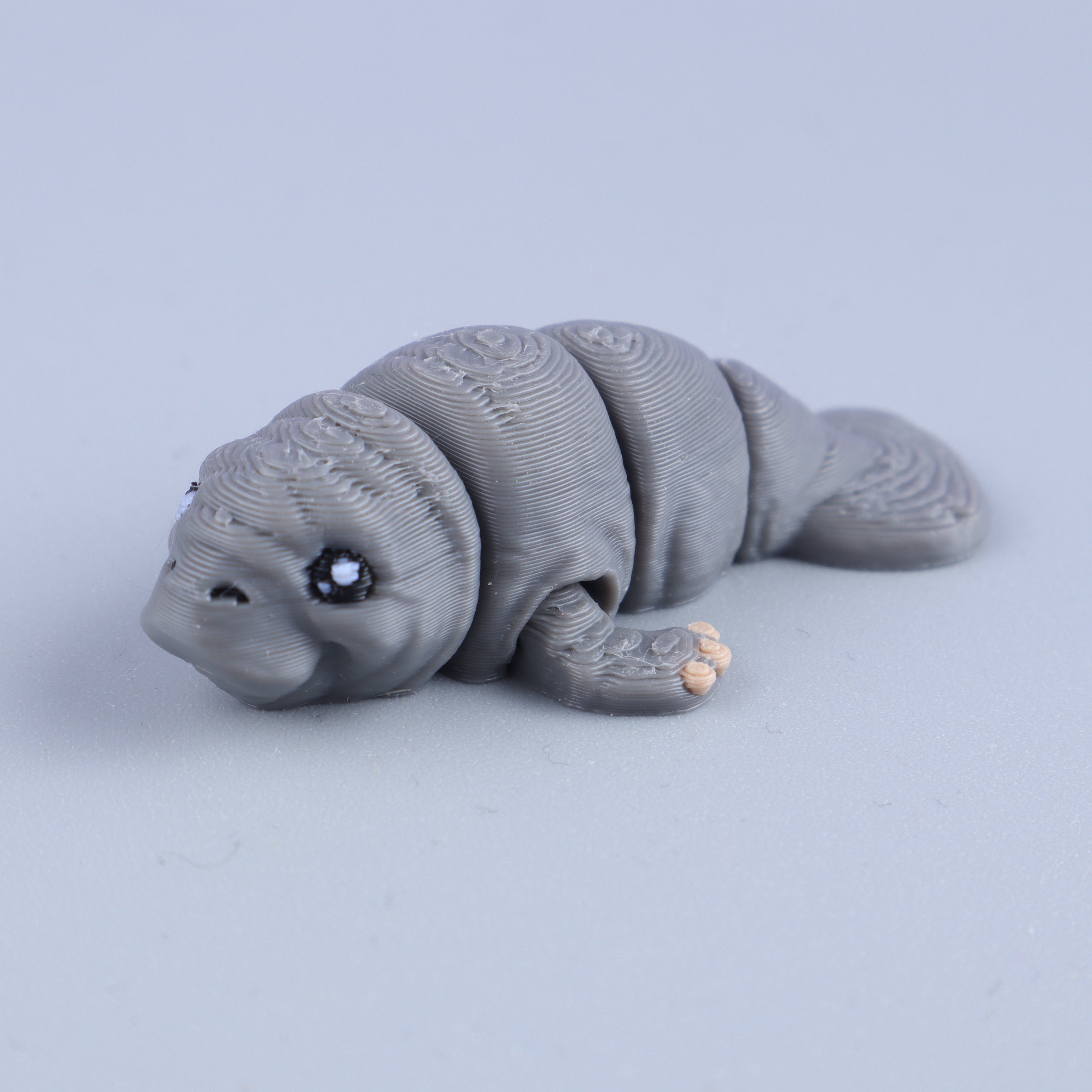 3D Printed Mini Fidget Creatures