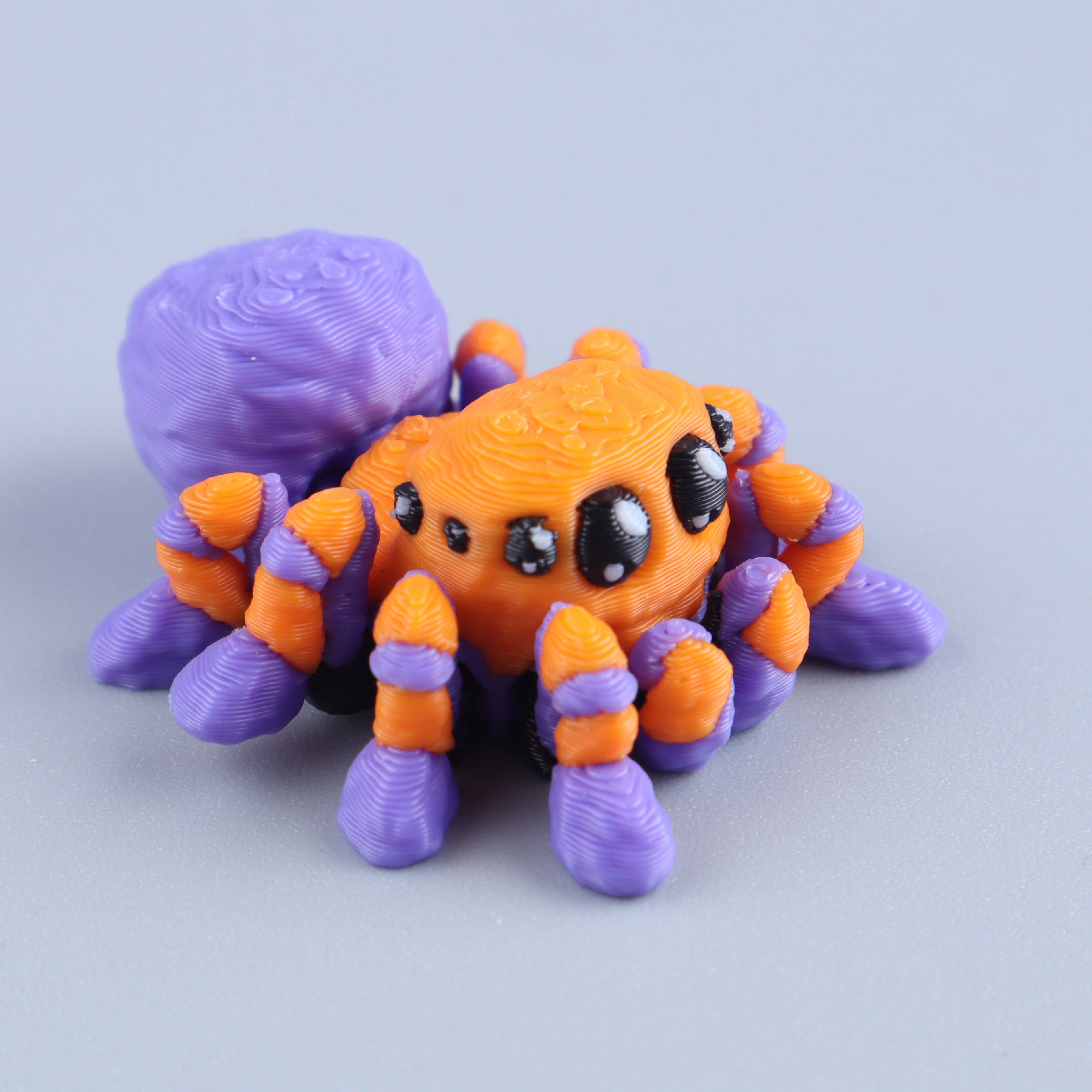 3D Printed Mini Fidget Creatures