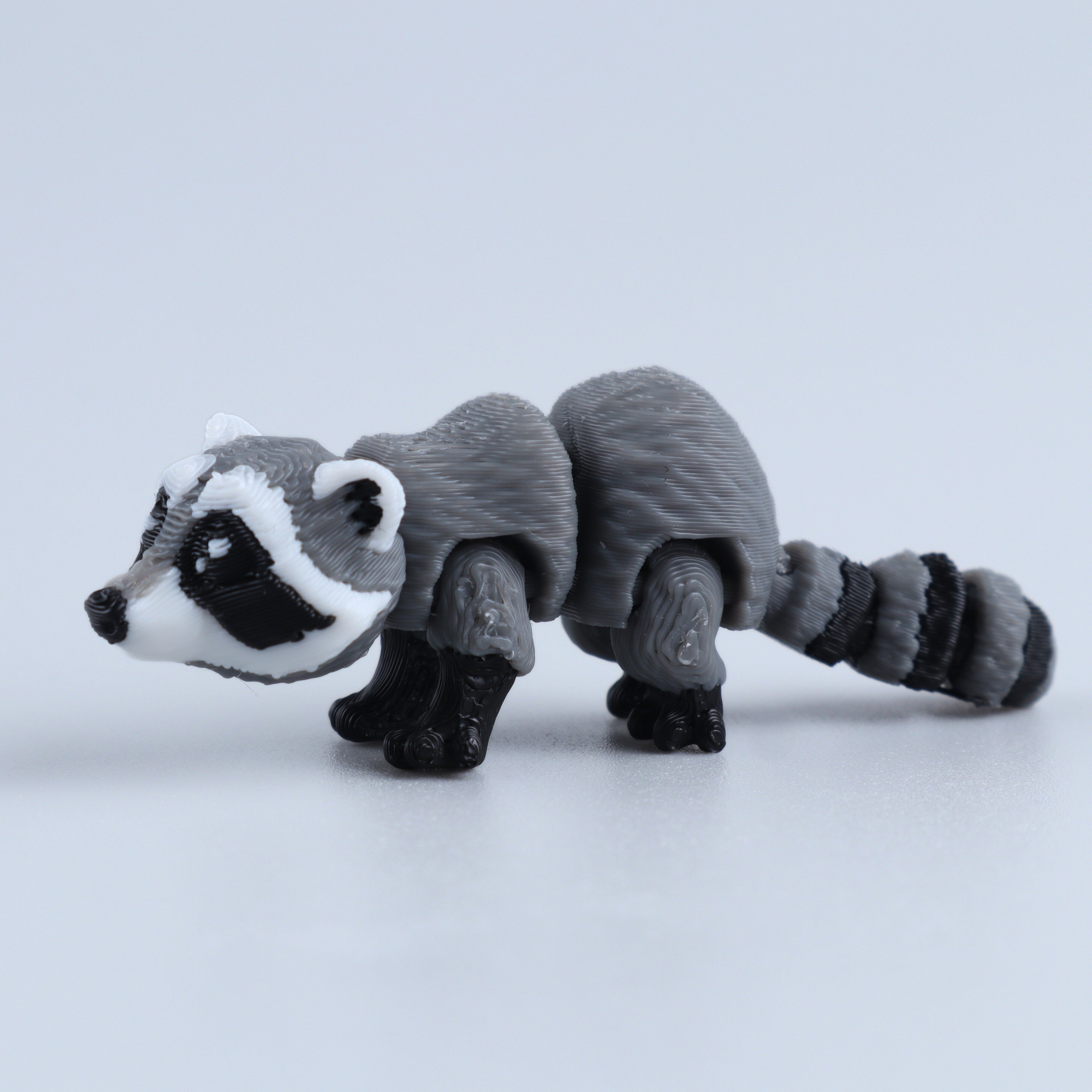 3D Printed Mini Fidget Creatures