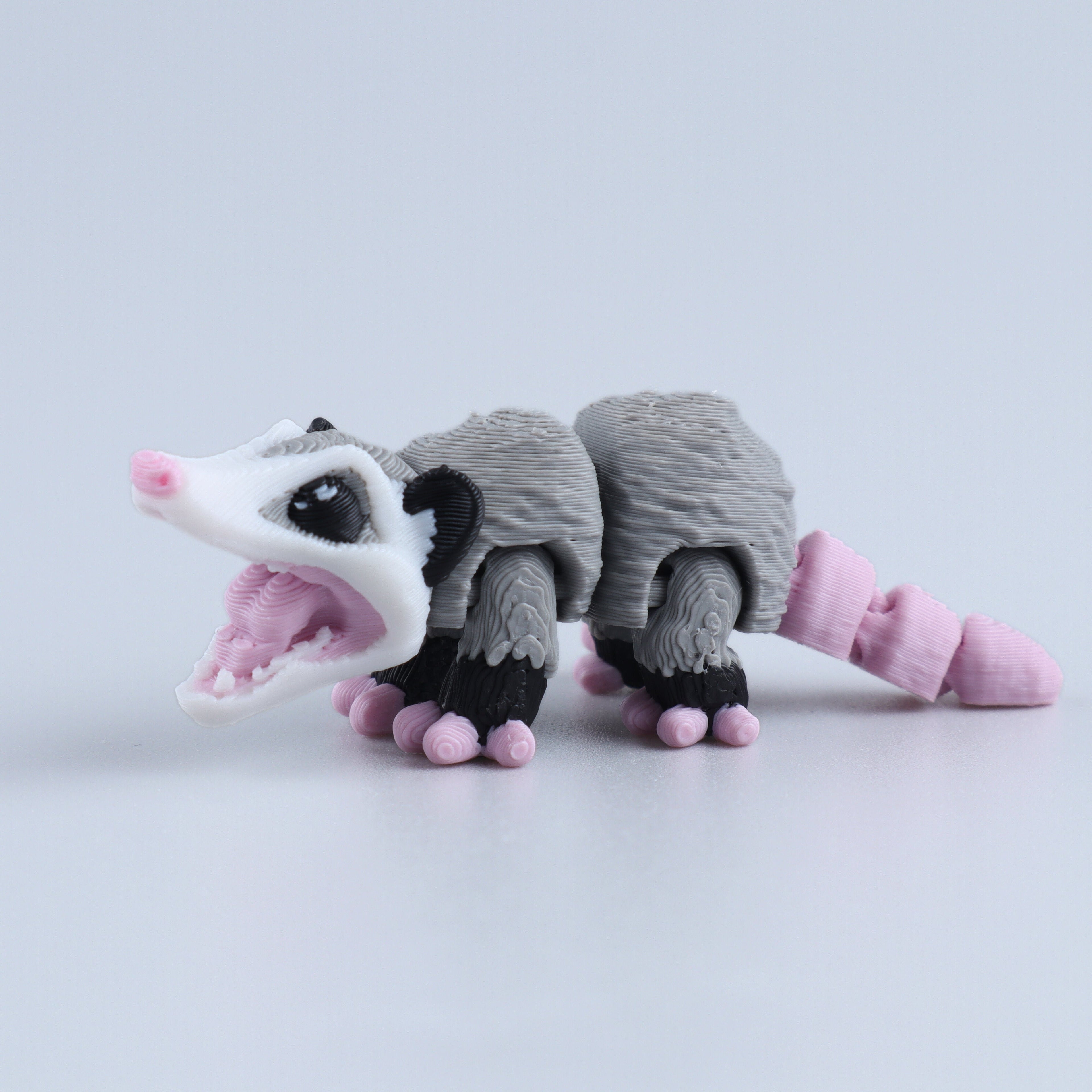 3D Printed Mini Fidget Creatures