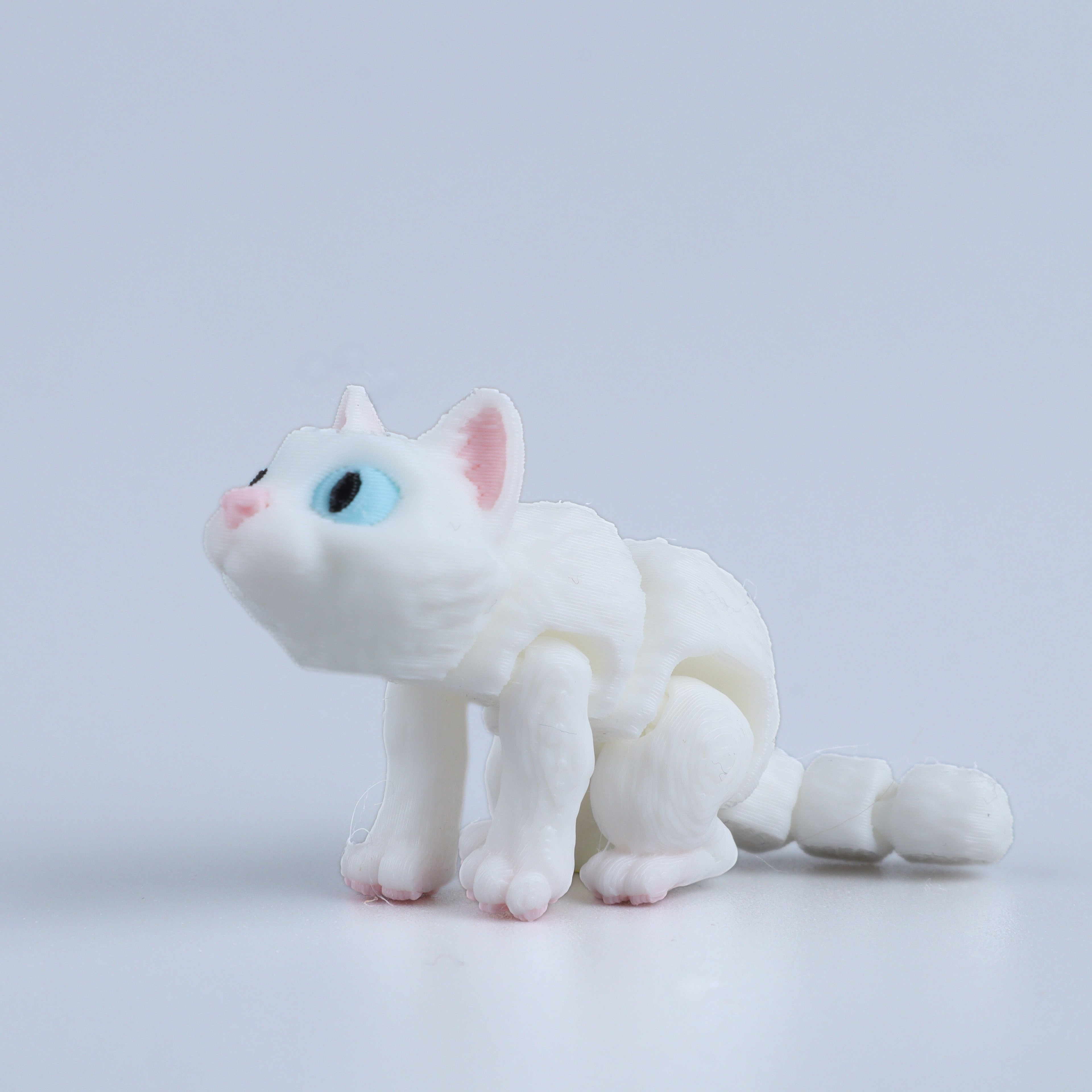 3D Printed Mini Fidget Creatures