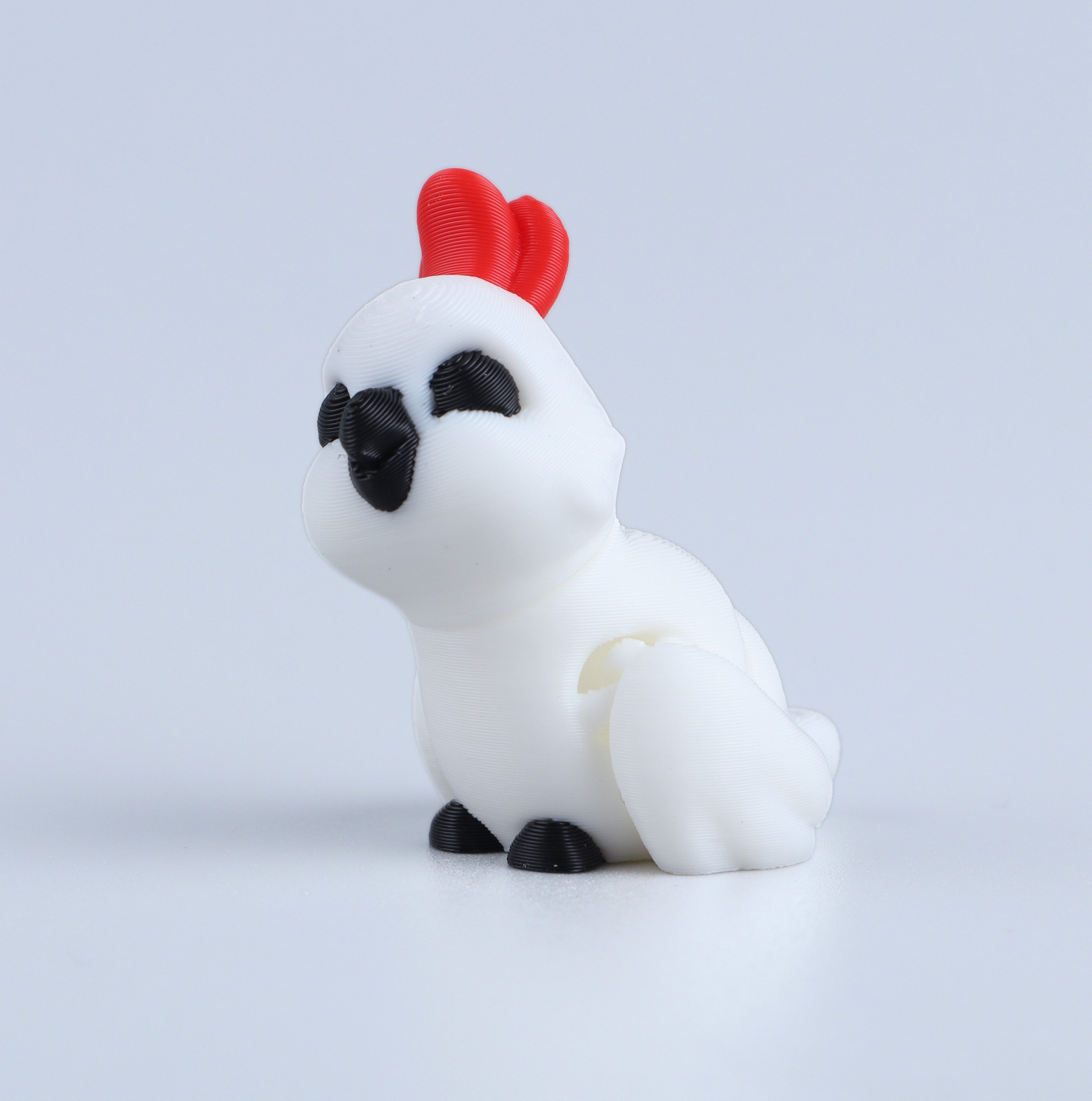 3D Printed Mini Fidget Creatures