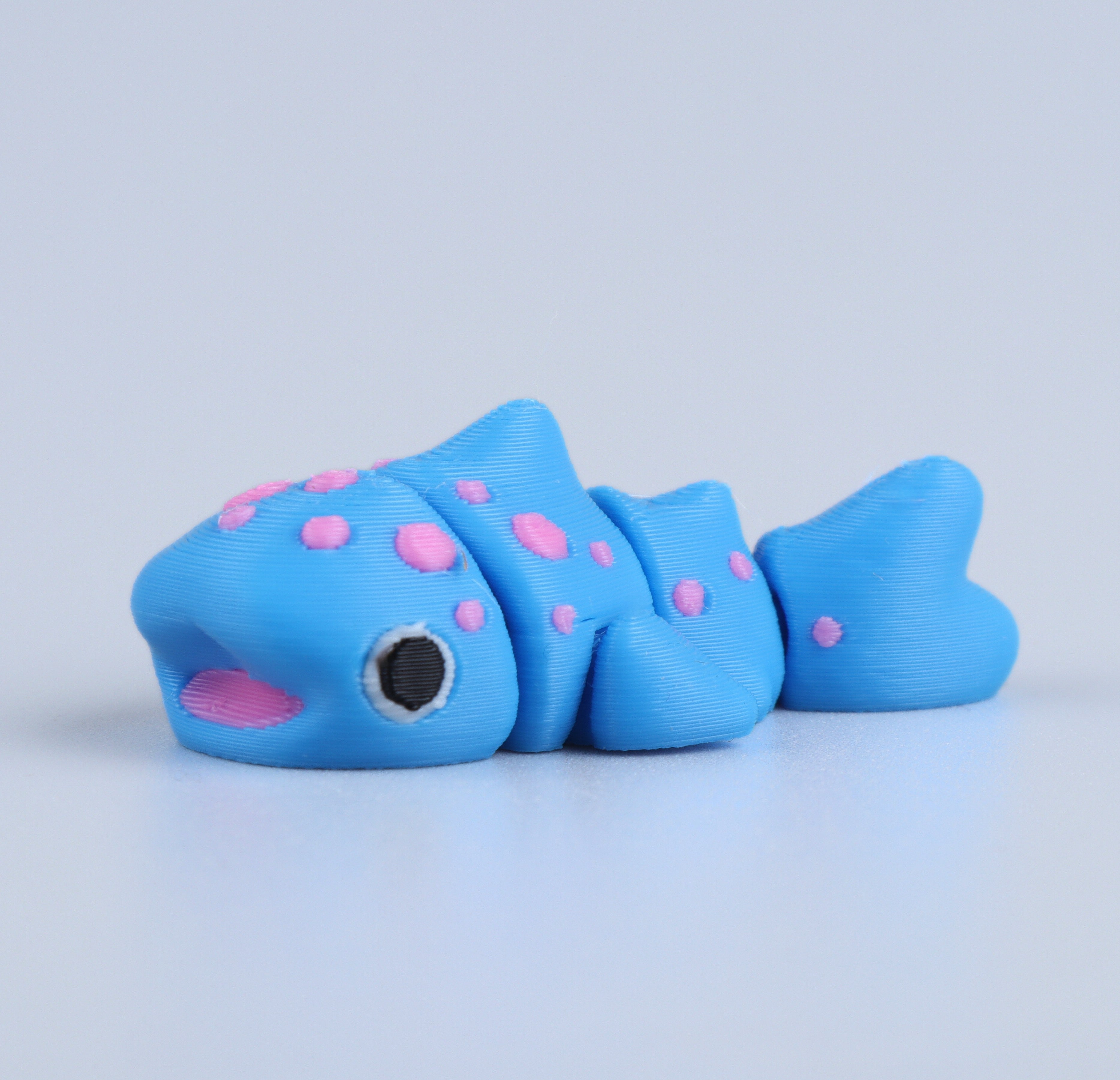 3D Printed Mini Fidget Creatures